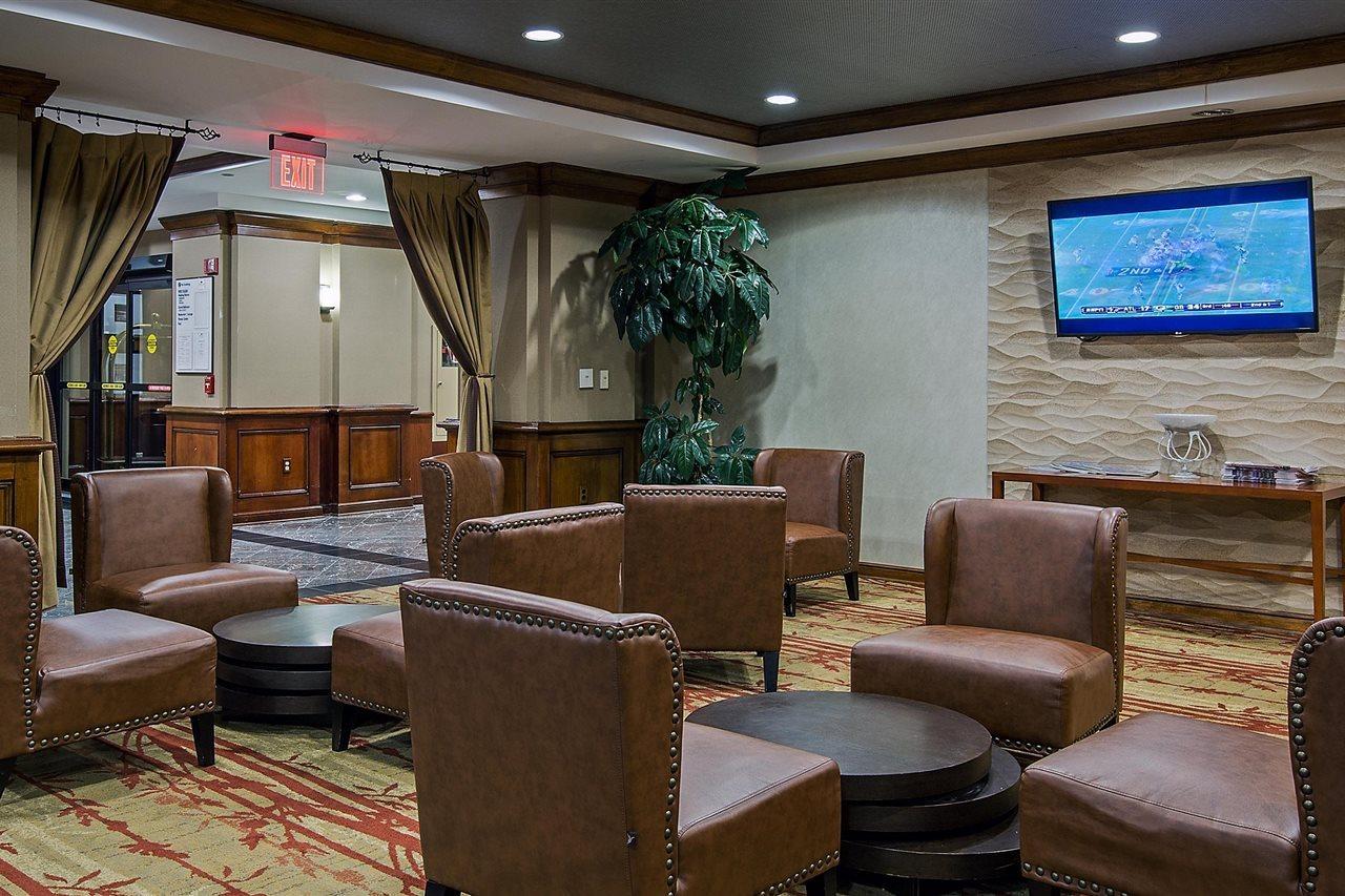 Crowne Plaza Newark Airport By Ihg Hotel Елизабет Екстериор снимка