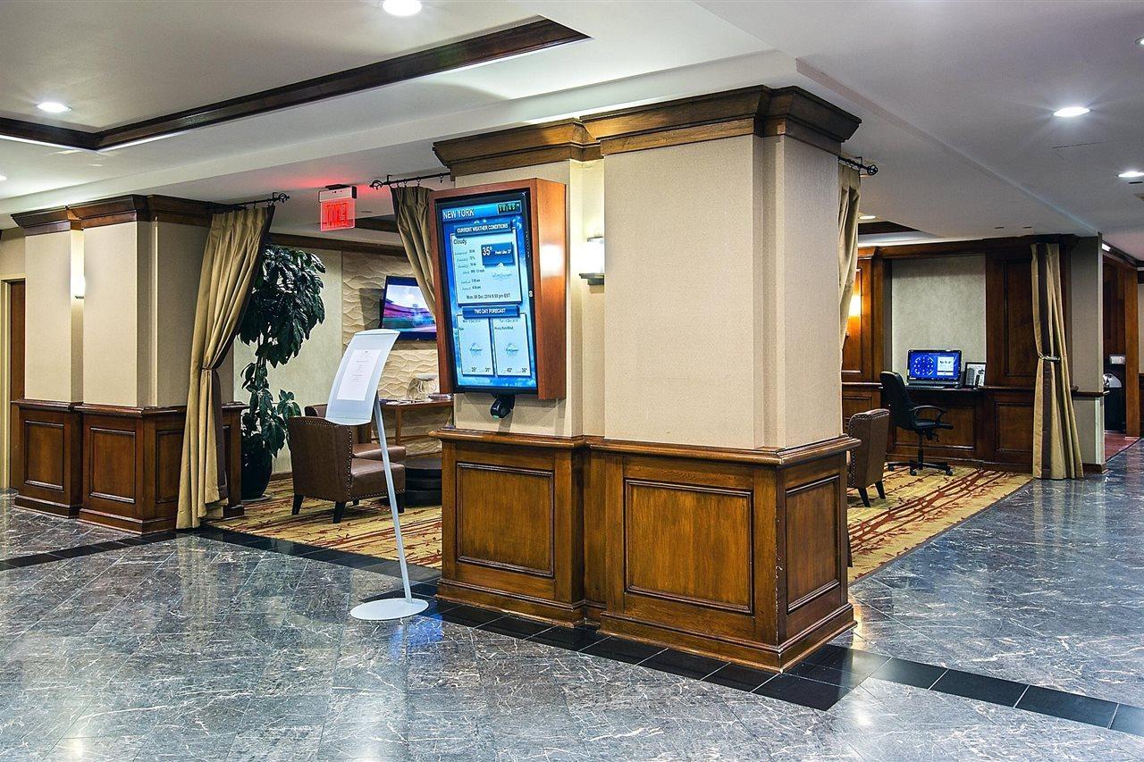 Crowne Plaza Newark Airport By Ihg Hotel Елизабет Екстериор снимка