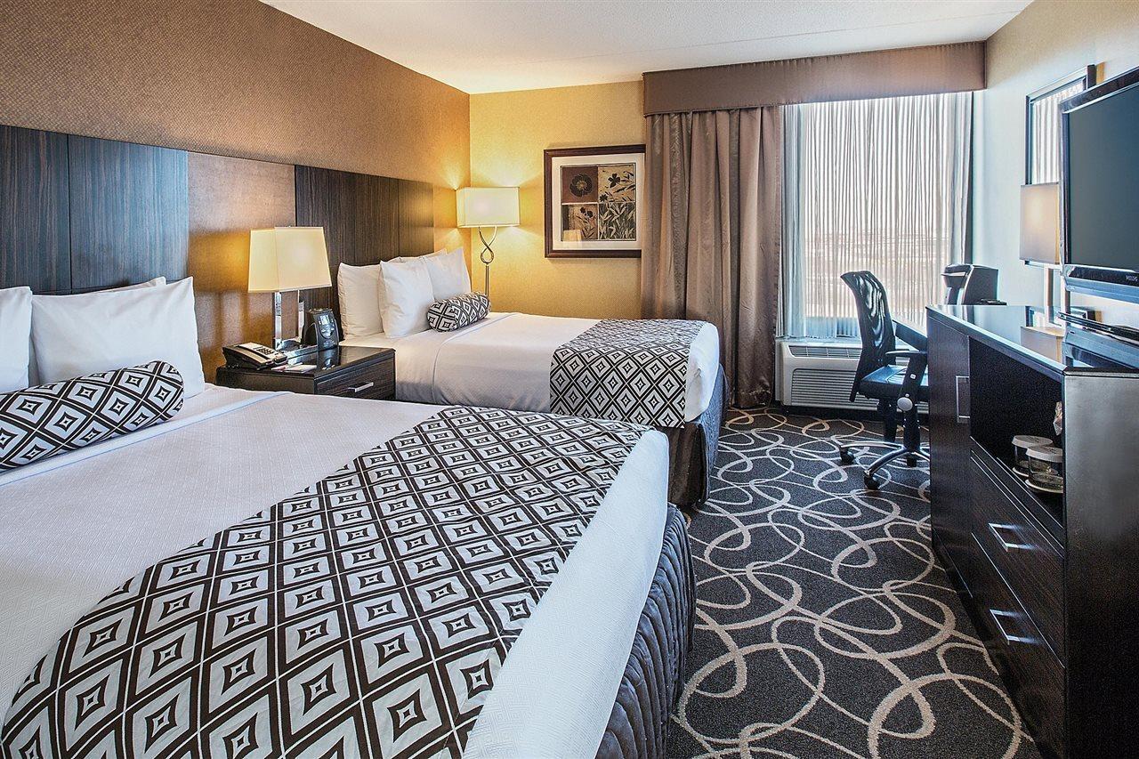 Crowne Plaza Newark Airport By Ihg Hotel Елизабет Екстериор снимка