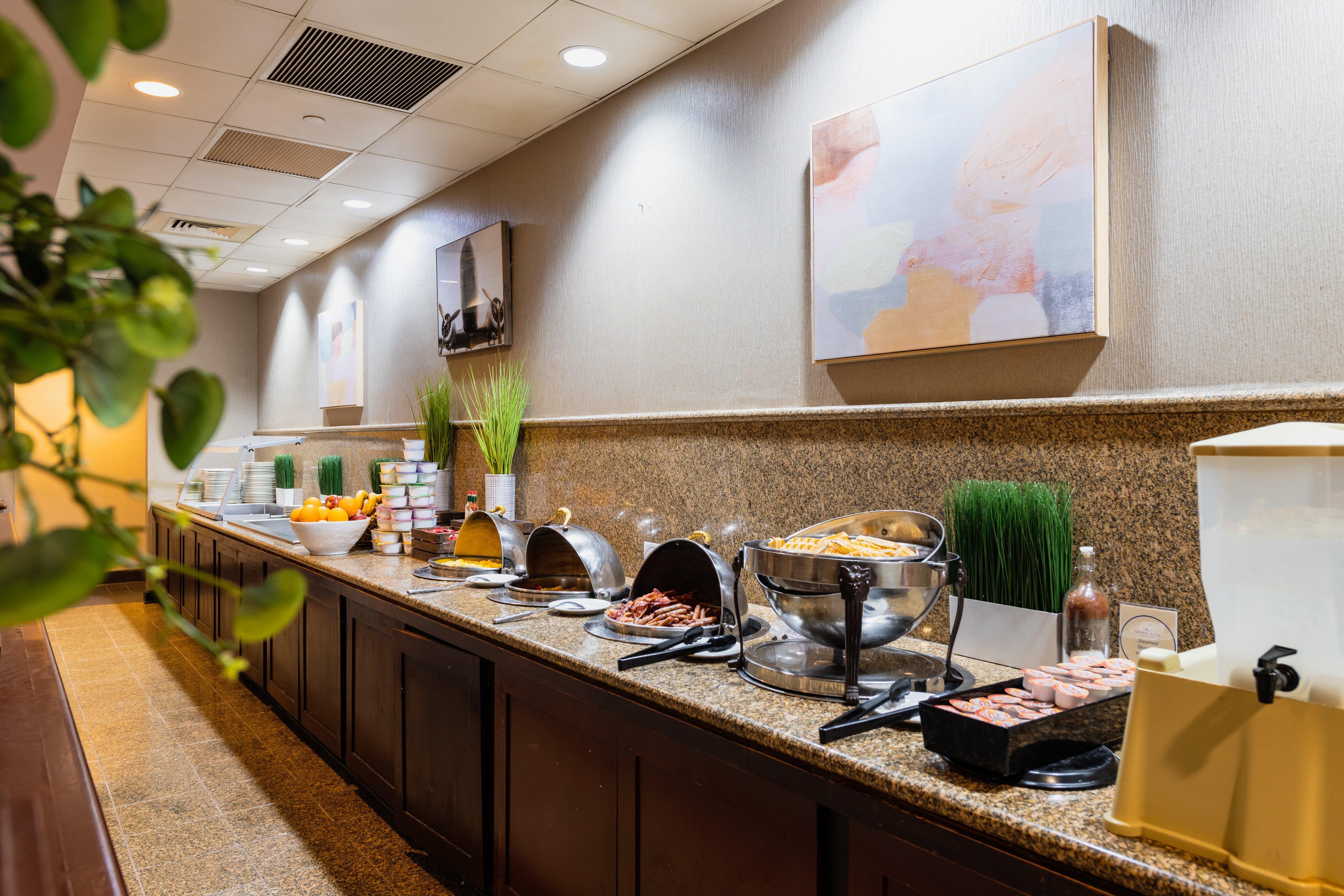Crowne Plaza Newark Airport By Ihg Hotel Елизабет Екстериор снимка