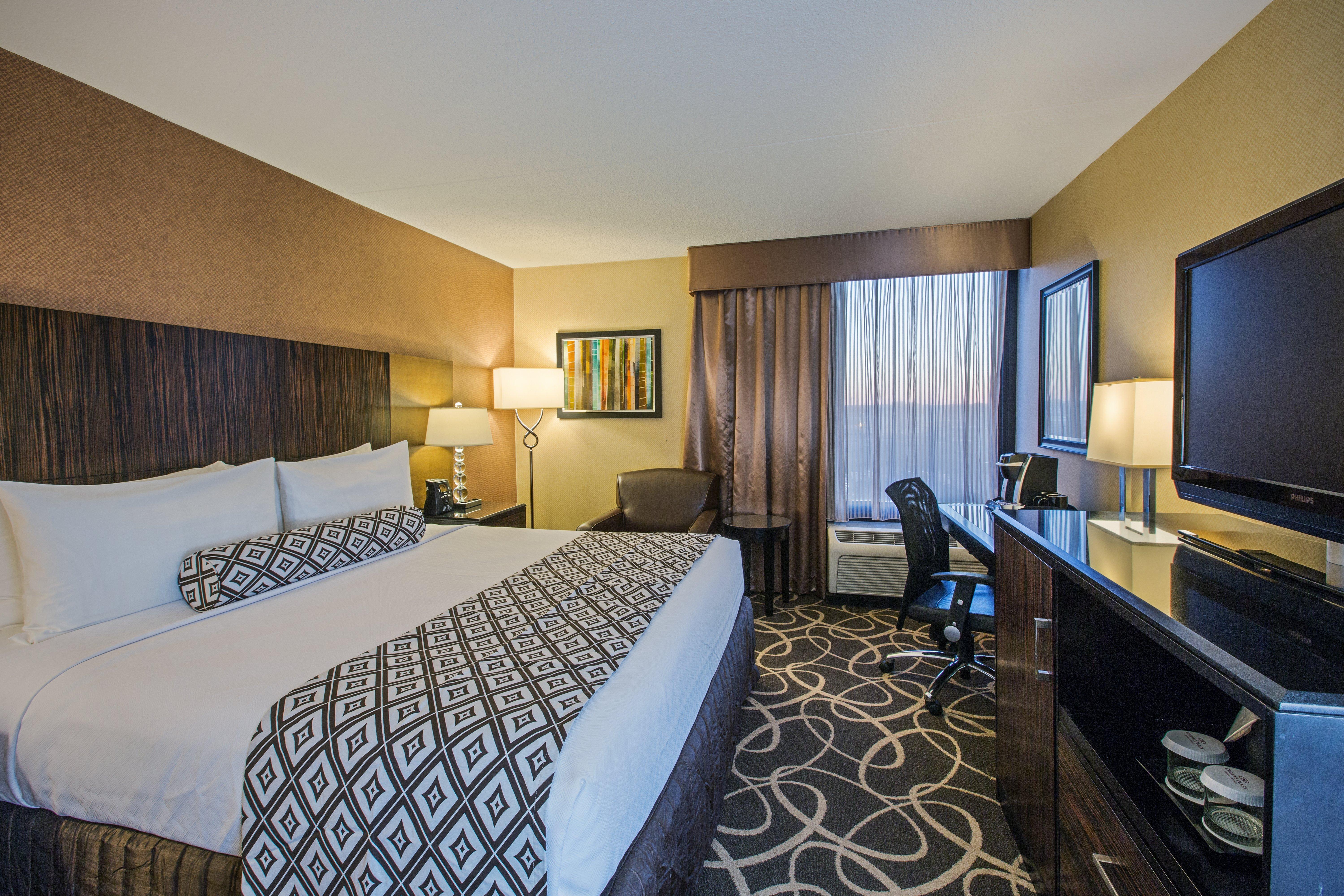 Crowne Plaza Newark Airport By Ihg Hotel Елизабет Екстериор снимка