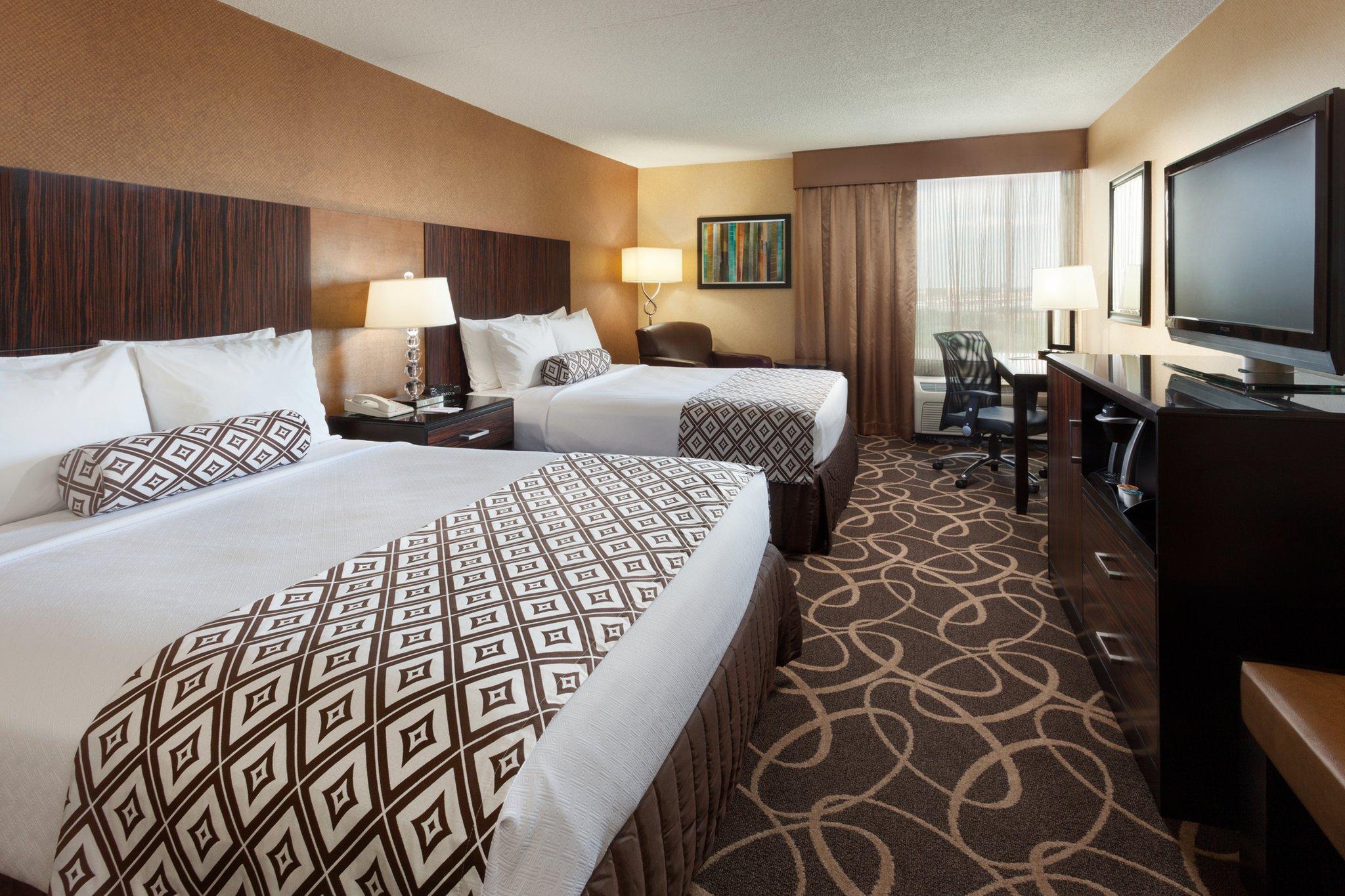 Crowne Plaza Newark Airport By Ihg Hotel Елизабет Екстериор снимка