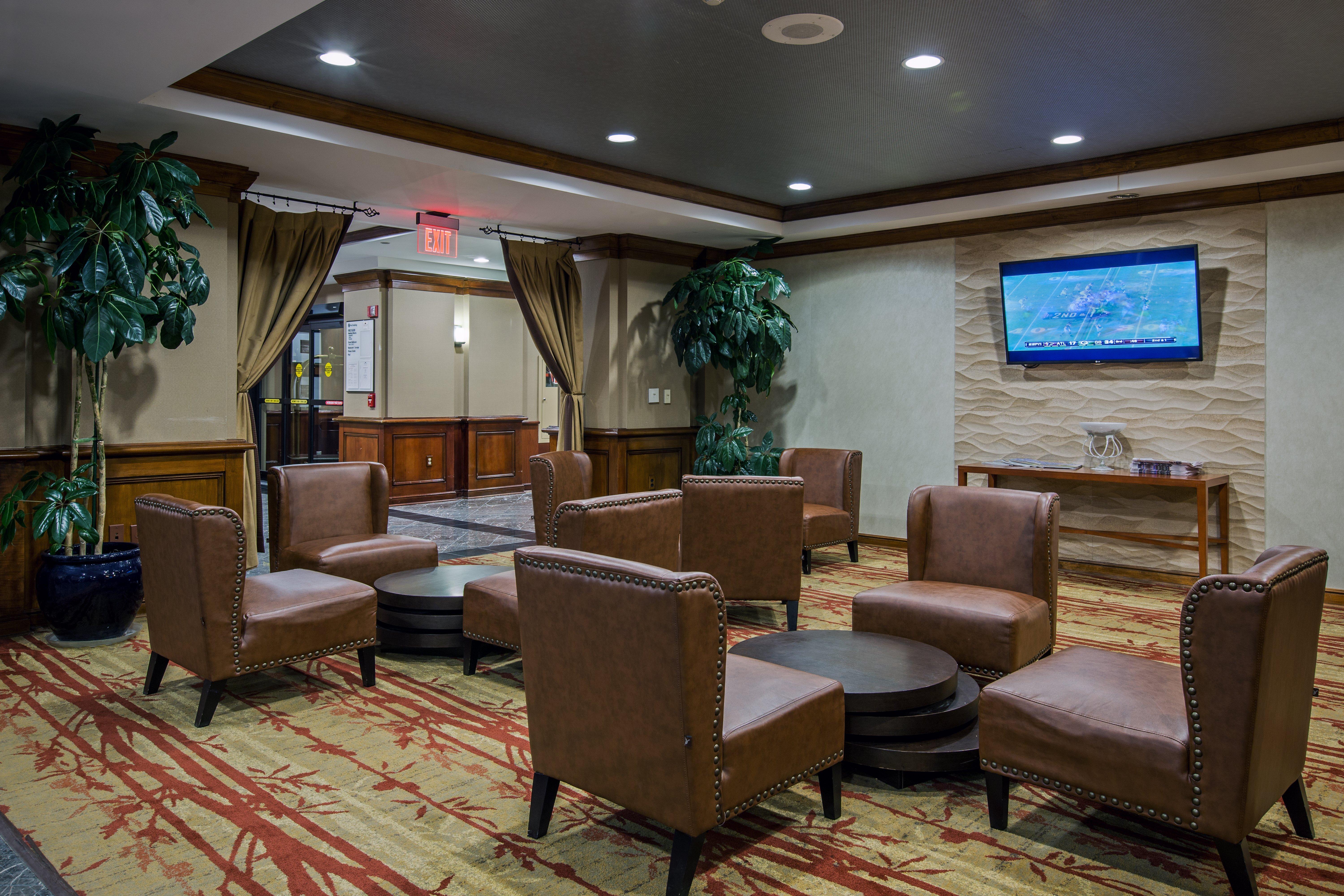 Crowne Plaza Newark Airport By Ihg Hotel Елизабет Екстериор снимка