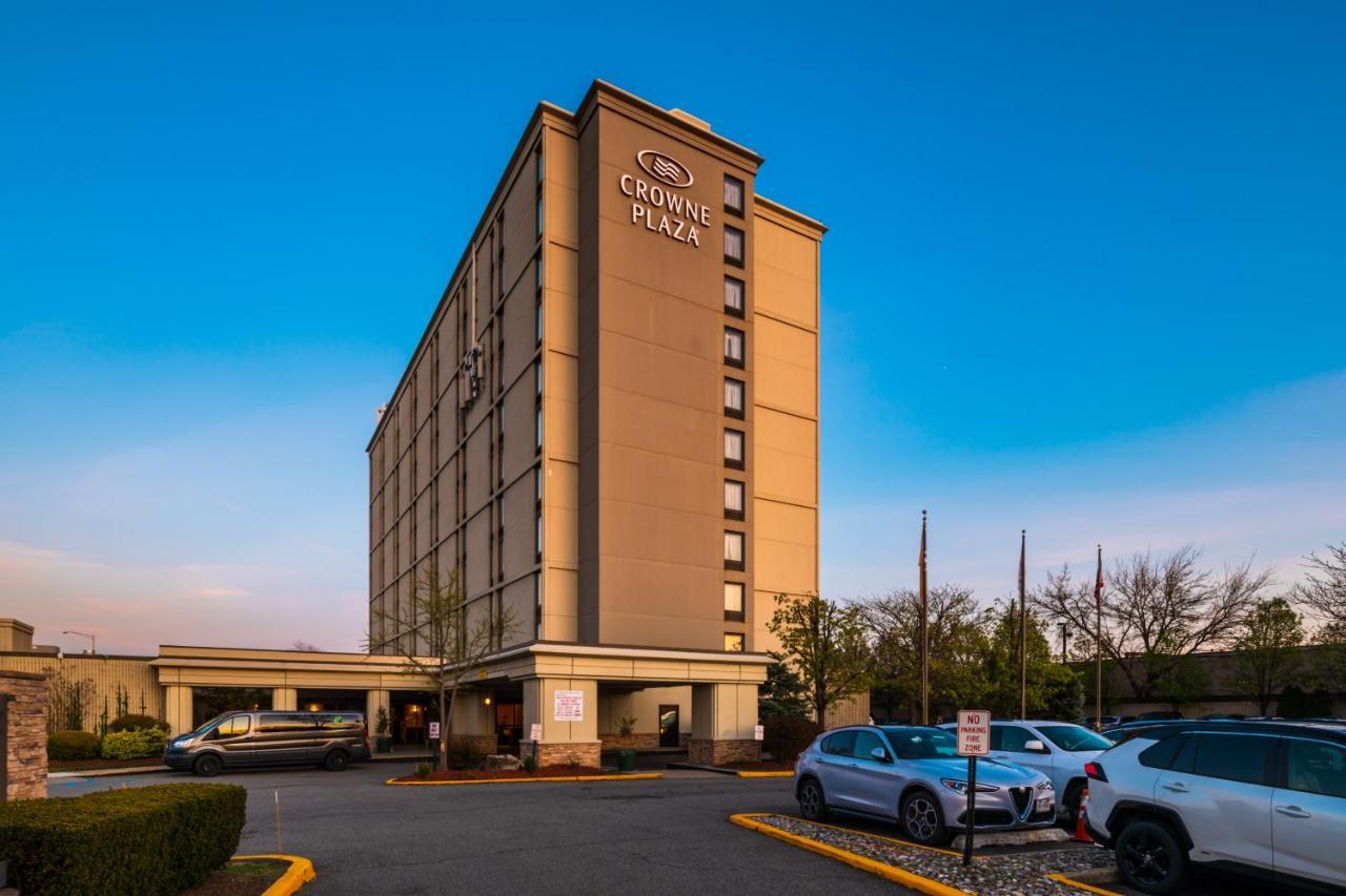 Crowne Plaza Newark Airport By Ihg Hotel Елизабет Екстериор снимка