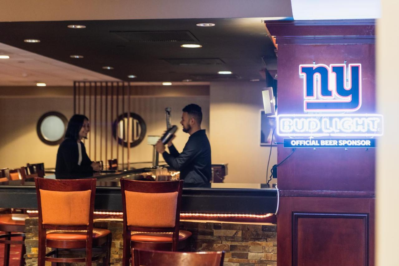 Crowne Plaza Newark Airport By Ihg Hotel Елизабет Екстериор снимка