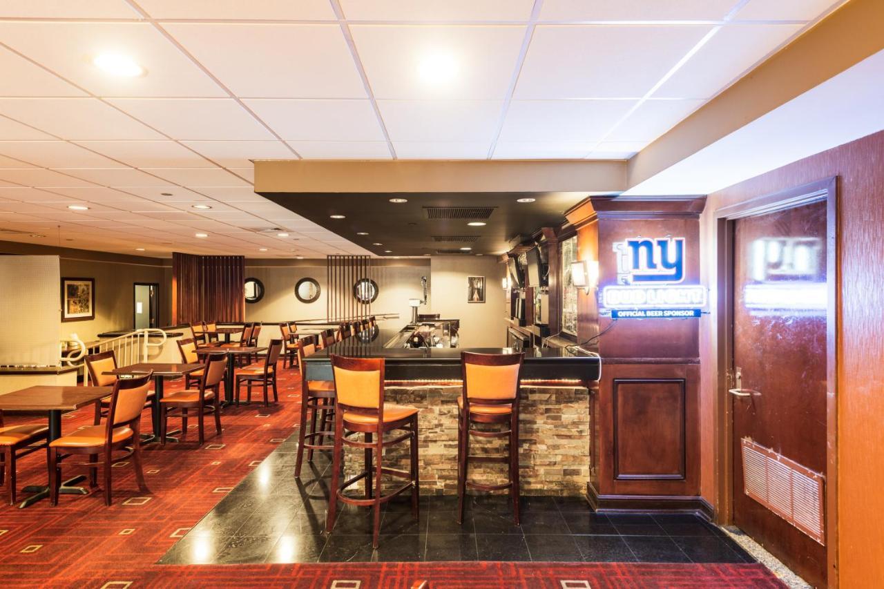 Crowne Plaza Newark Airport By Ihg Hotel Елизабет Екстериор снимка