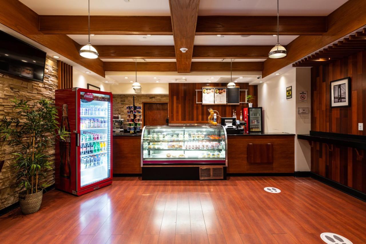 Crowne Plaza Newark Airport By Ihg Hotel Елизабет Екстериор снимка