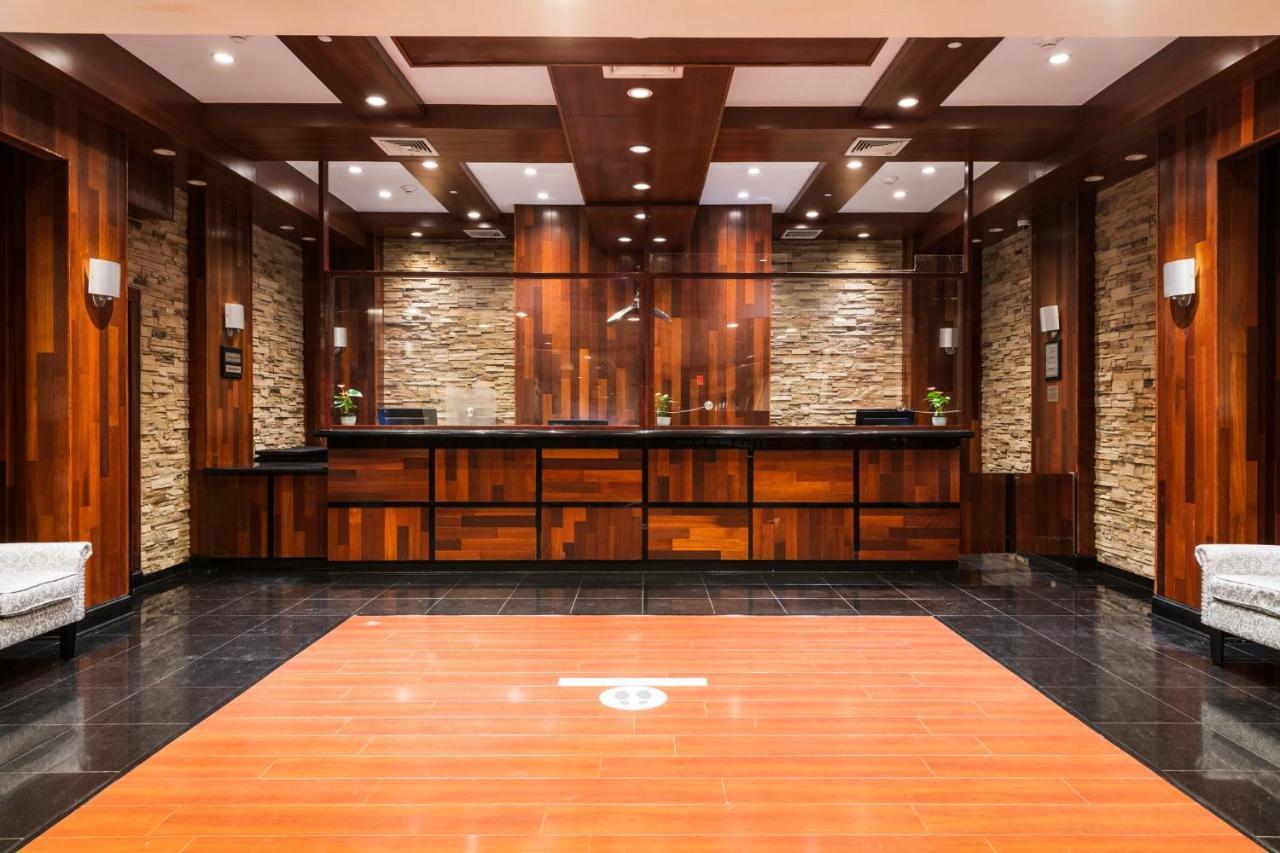 Crowne Plaza Newark Airport By Ihg Hotel Елизабет Екстериор снимка