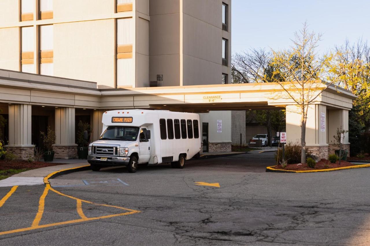 Crowne Plaza Newark Airport By Ihg Hotel Елизабет Екстериор снимка