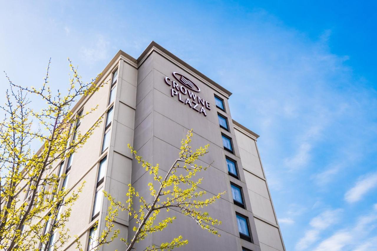 Crowne Plaza Newark Airport By Ihg Hotel Елизабет Екстериор снимка