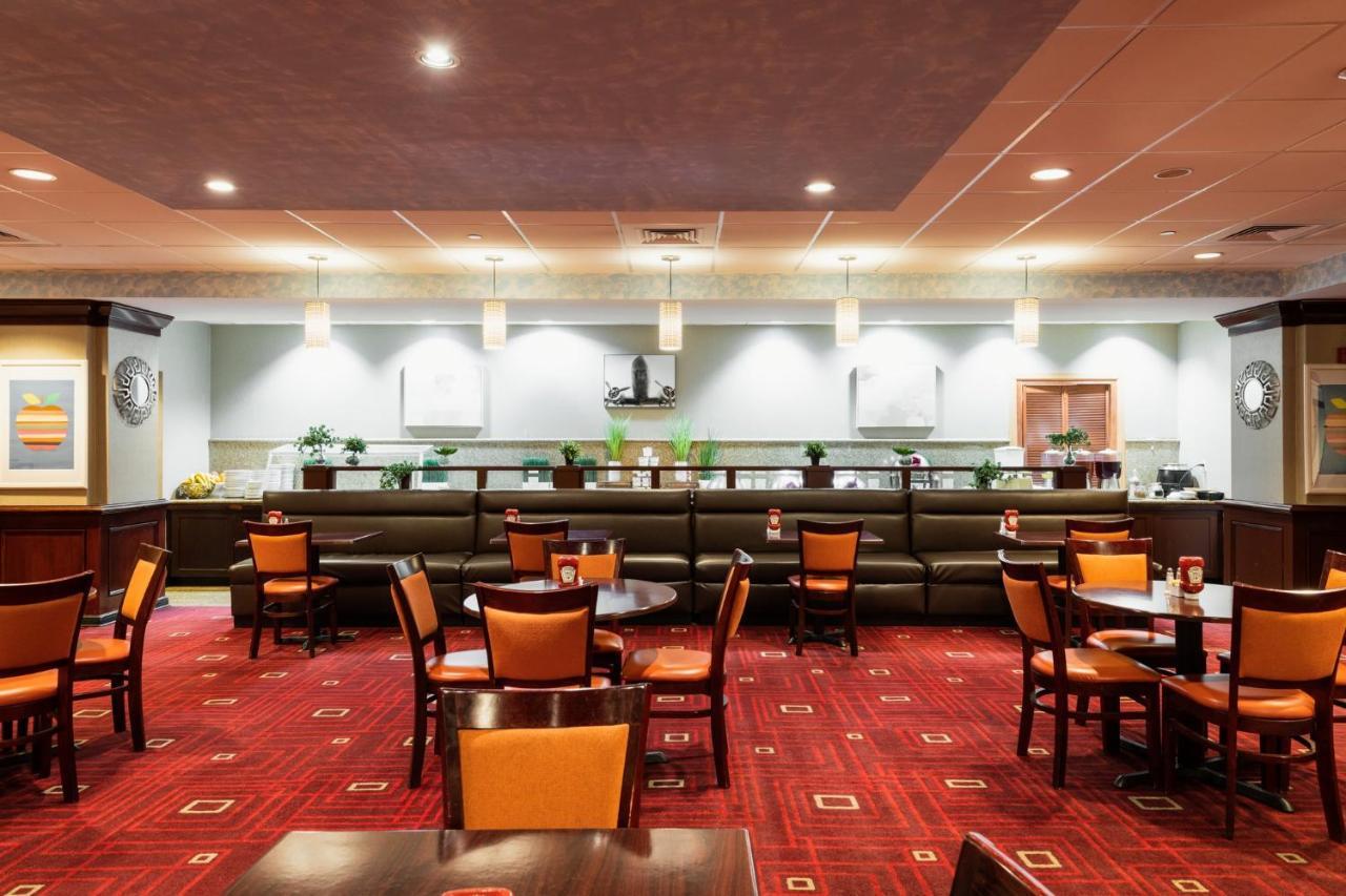 Crowne Plaza Newark Airport By Ihg Hotel Елизабет Екстериор снимка