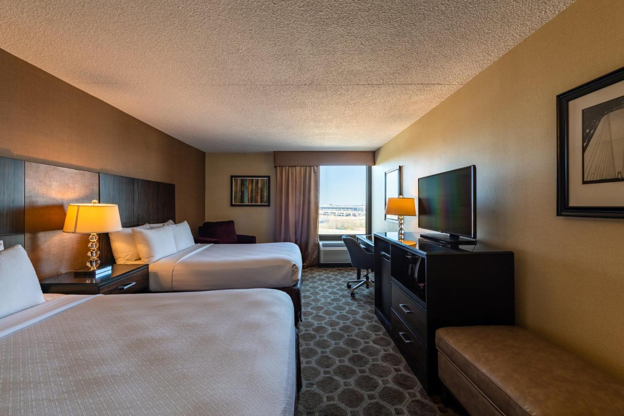 Crowne Plaza Newark Airport By Ihg Hotel Елизабет Екстериор снимка