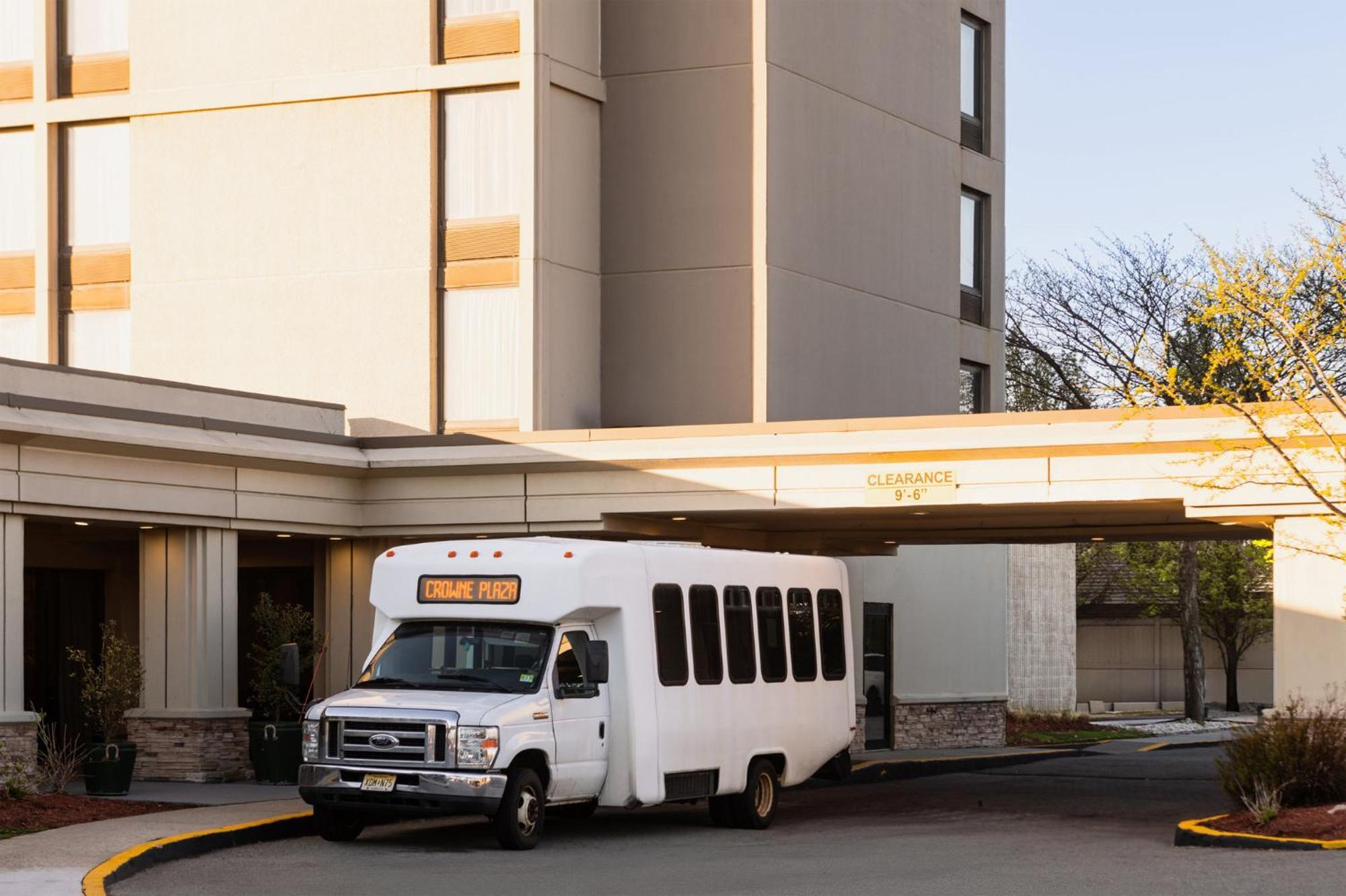 Crowne Plaza Newark Airport By Ihg Hotel Елизабет Екстериор снимка