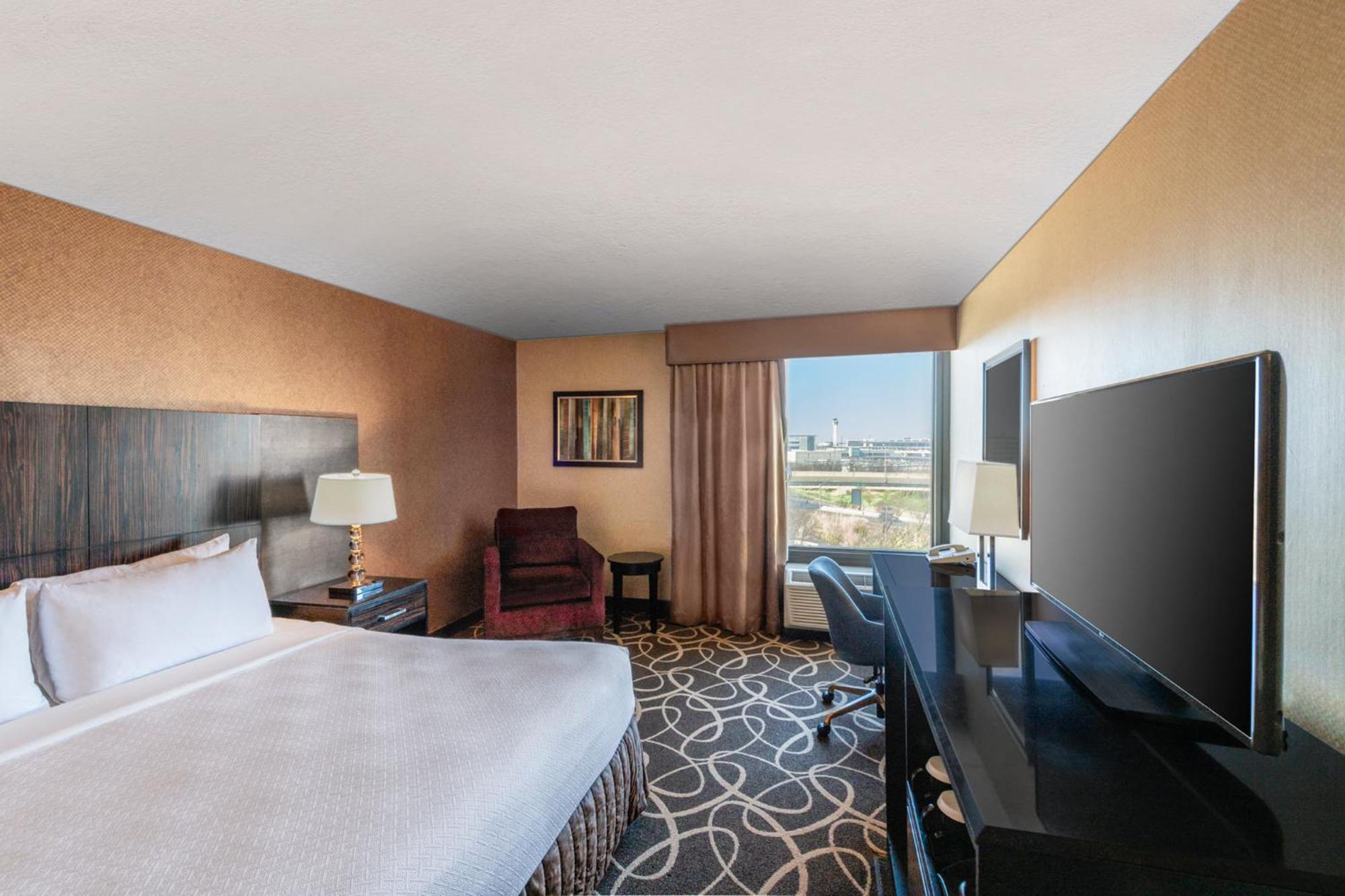 Crowne Plaza Newark Airport By Ihg Hotel Елизабет Екстериор снимка