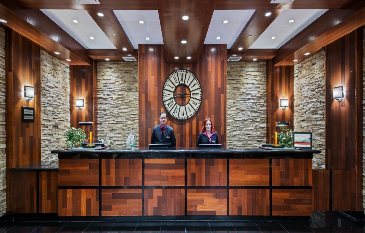 Crowne Plaza Newark Airport By Ihg Hotel Елизабет Екстериор снимка
